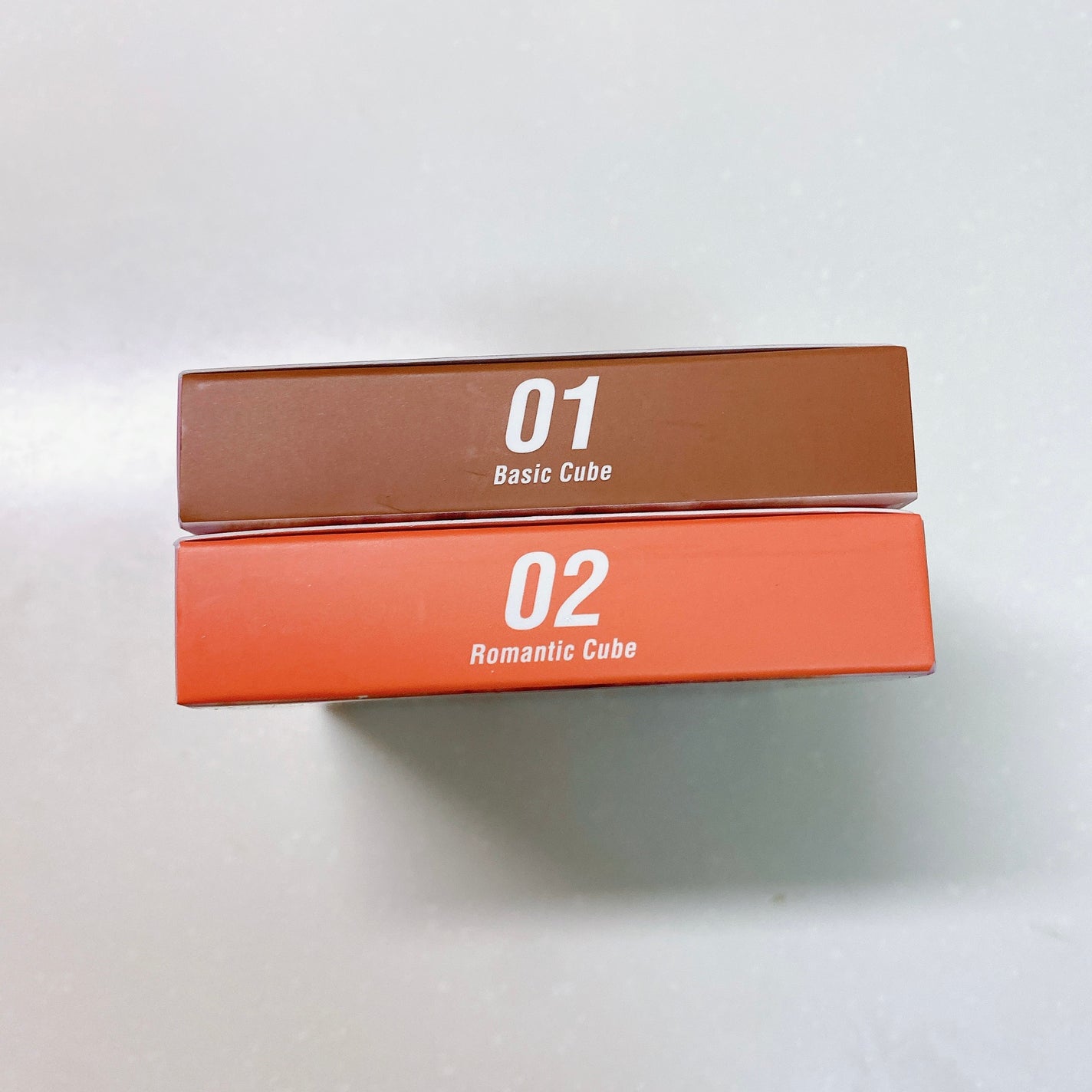 colorgram マルチキューブパレット/Colorgram/アイシャドウパレットを使ったクチコミ(6枚目)