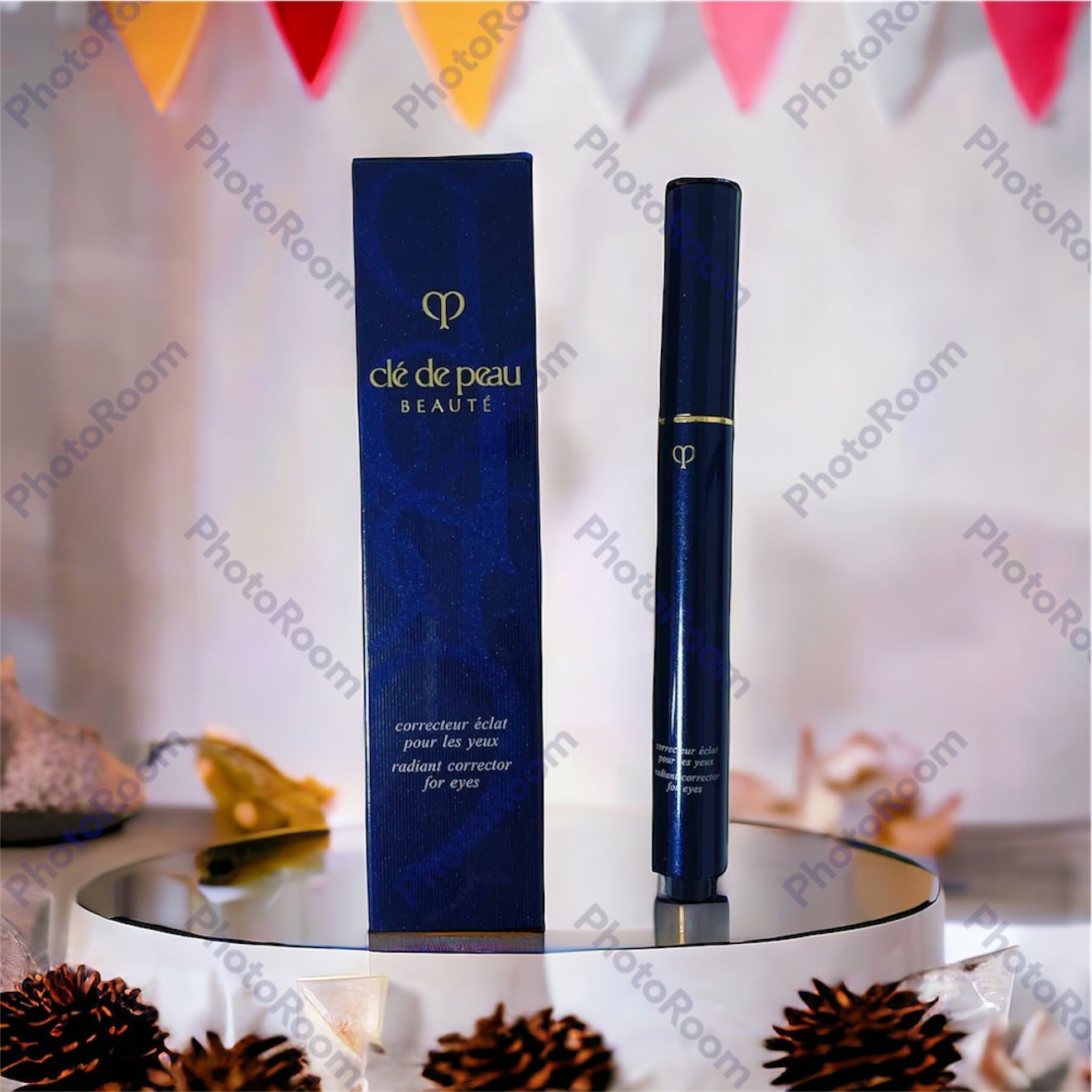 コレクチュールエクラプールレジュー/クレ・ド・ポー ボーテ/リキッドコンシーラーを使ったクチコミ(2枚目)