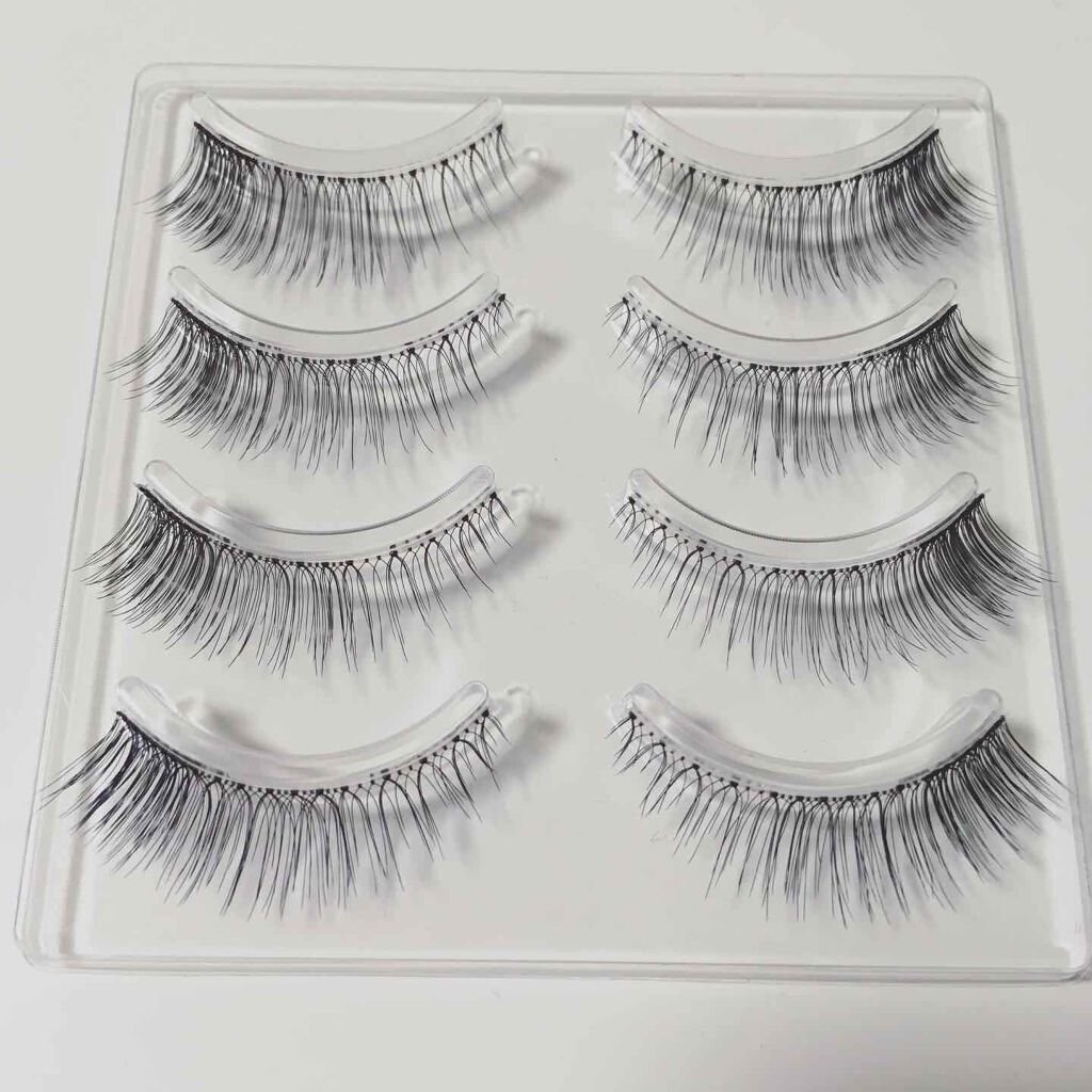 ミッシュブルーミン 3Dアイラッシュライン/ミッシュブルーミン/つけまつげを使ったクチコミ(3枚目)