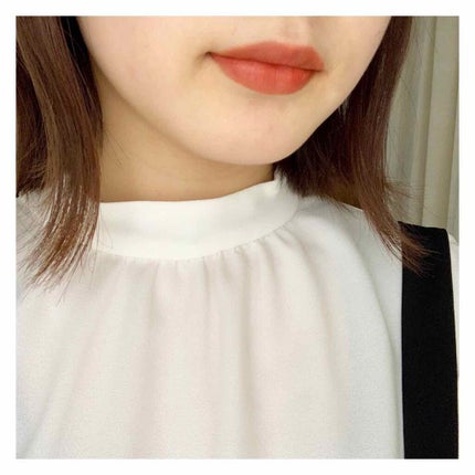 ムース キャンディー ティント/the SAEM/リップティントを使ったクチコミ(2枚目)