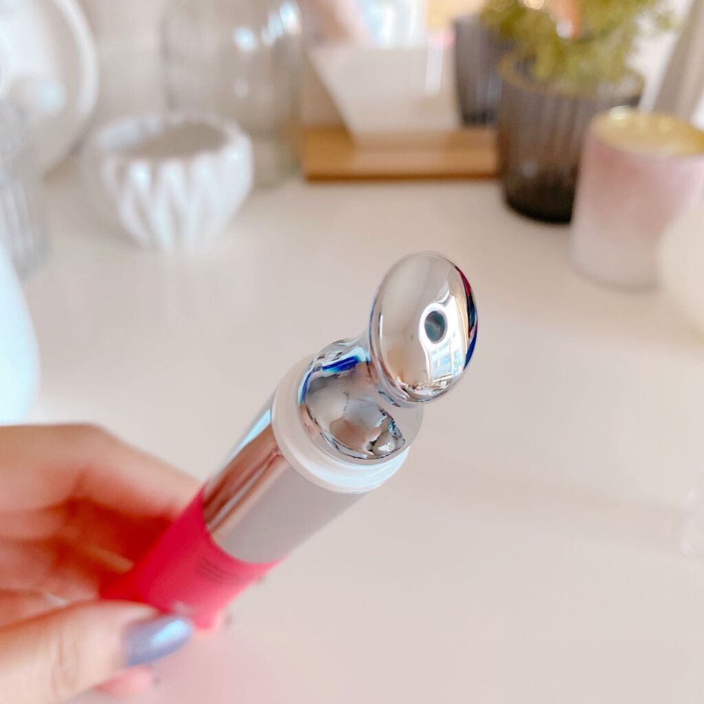 アイキュット マッサージャークリーム/AGARISM/アイケア・アイクリームを使ったクチコミ(6枚目)