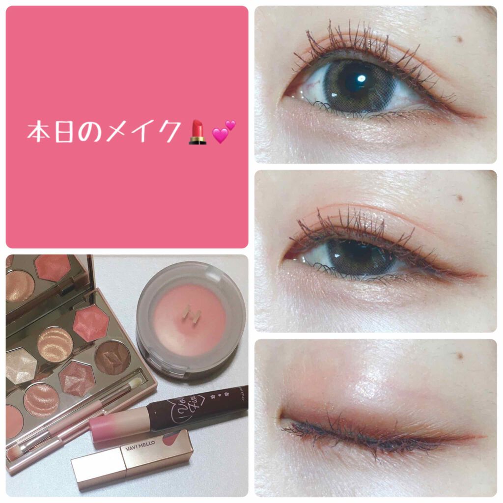 ハート ラッシュパーム ボリュームフィックスマスカラ/ETUDE/マスカラを使ったクチコミ（1枚目）