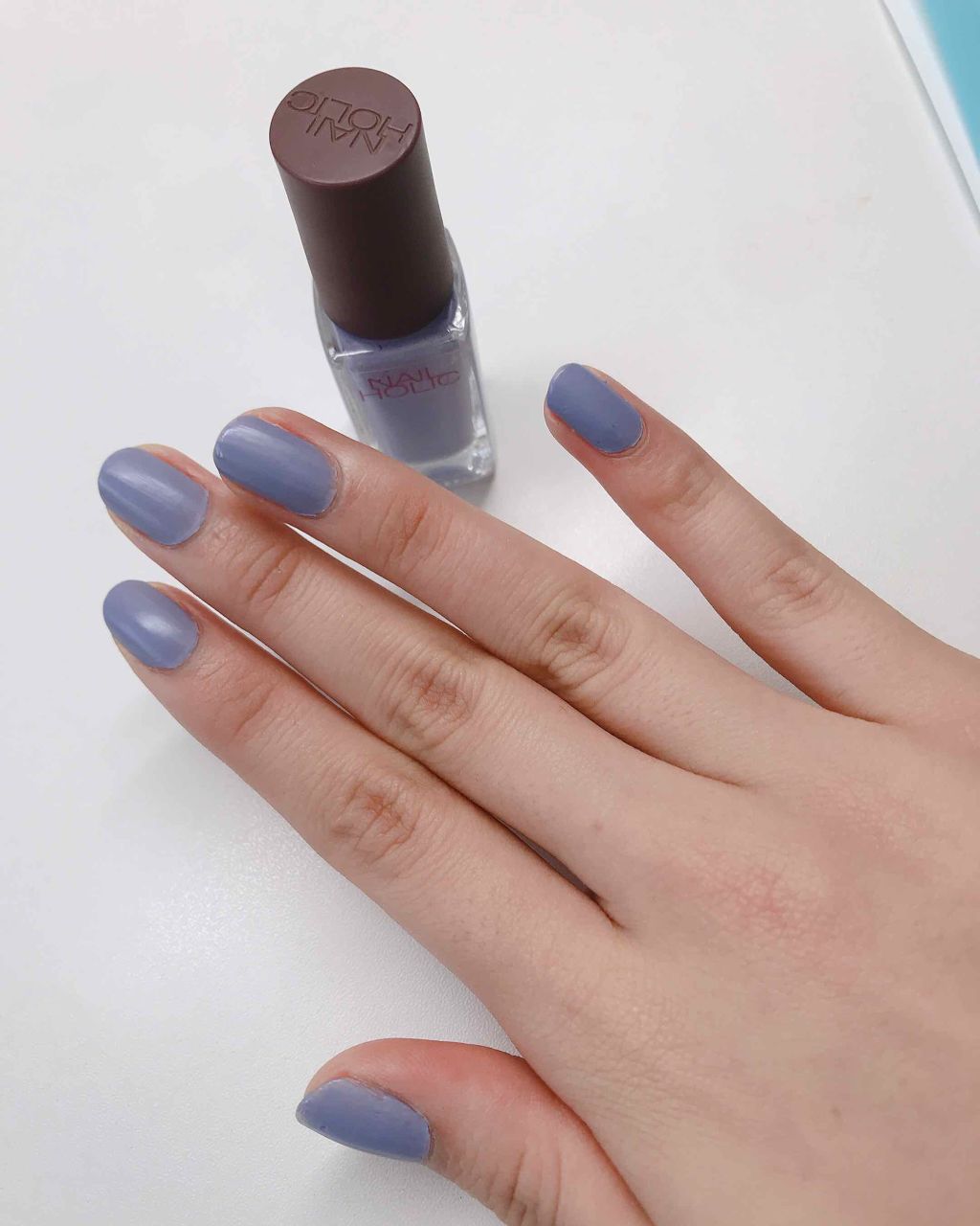 カラフルネイルズ/キャンメイク/マニキュアを使ったクチコミ(2枚目)