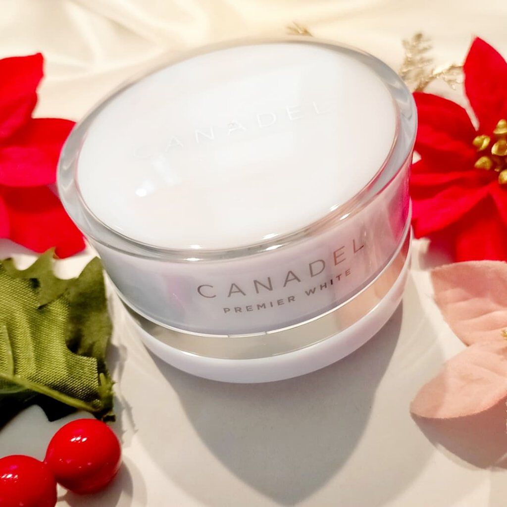 プレミアホワイト オールインワン/CANADEL/オールインワン化粧品を使ったクチコミ（1枚目）