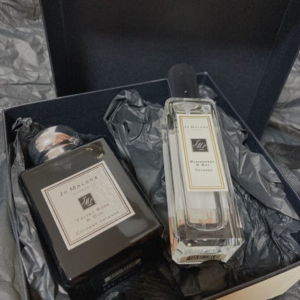 ブラックベリー & ベイ コロン/Jo MALONE LONDON/香水(レディース)を使ったクチコミ(1枚目)