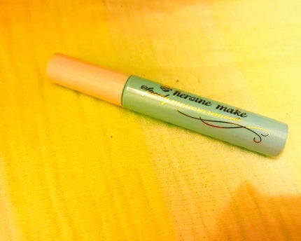 ヒロインメイクSP スピーディーマスカラリムーバー/ヒロインメイク/ポイントメイクリムーバーを使ったクチコミ(1枚目)