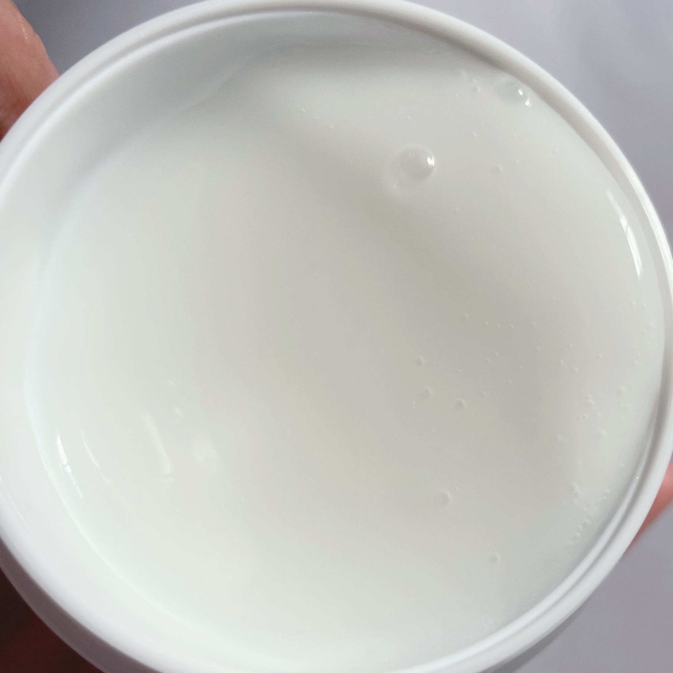 カラへ スリーピングマスク/karahé/フェイスクリームを使ったクチコミ（3枚目）