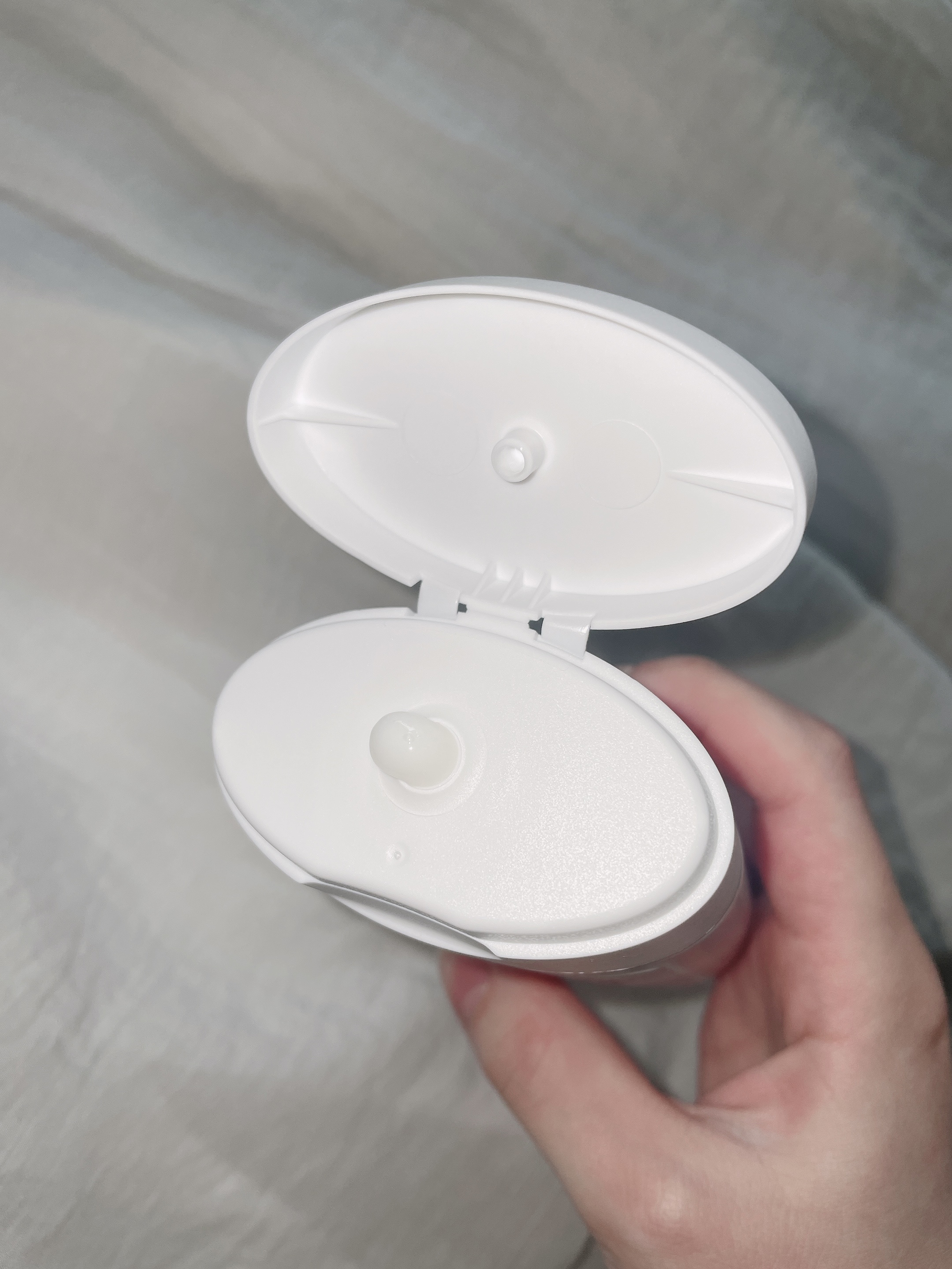 モイスチャーミルク/セバメド/乳液を使ったクチコミ（3枚目）