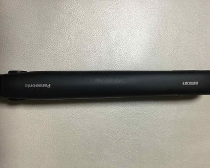 ストレートアイロン ナノケア EH-HS99/Panasonic/ストレートアイロンを使ったクチコミ(2枚目)