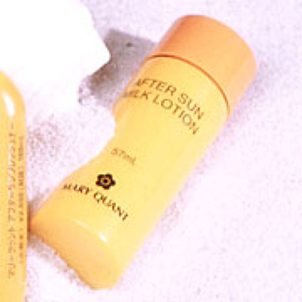 MARY QUANT アフターサンミルクローション