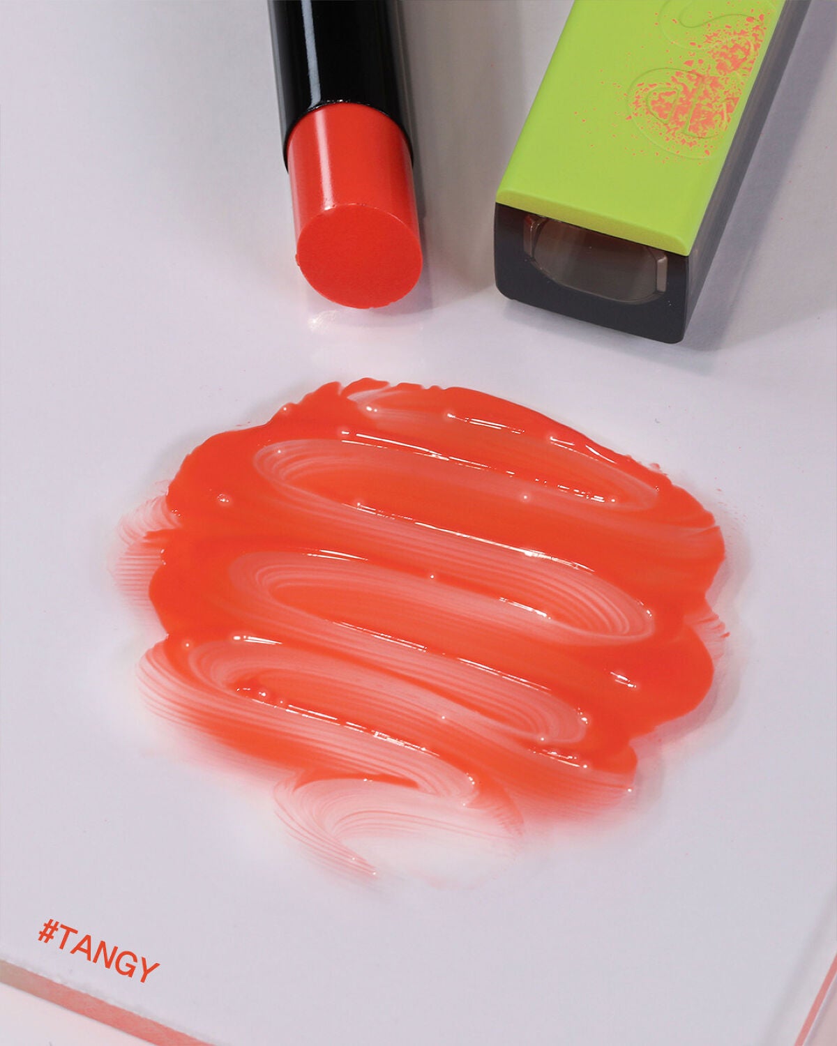 ノーウェア ダーティネオンコレクションリップスティック/espoir/口紅・グロス・リップライナー・リップケアを使ったクチコミ(3枚目)