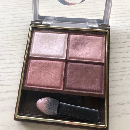 スキニーリッチシャドウ/excel/アイシャドウパレットを使ったクチコミ(2枚目)