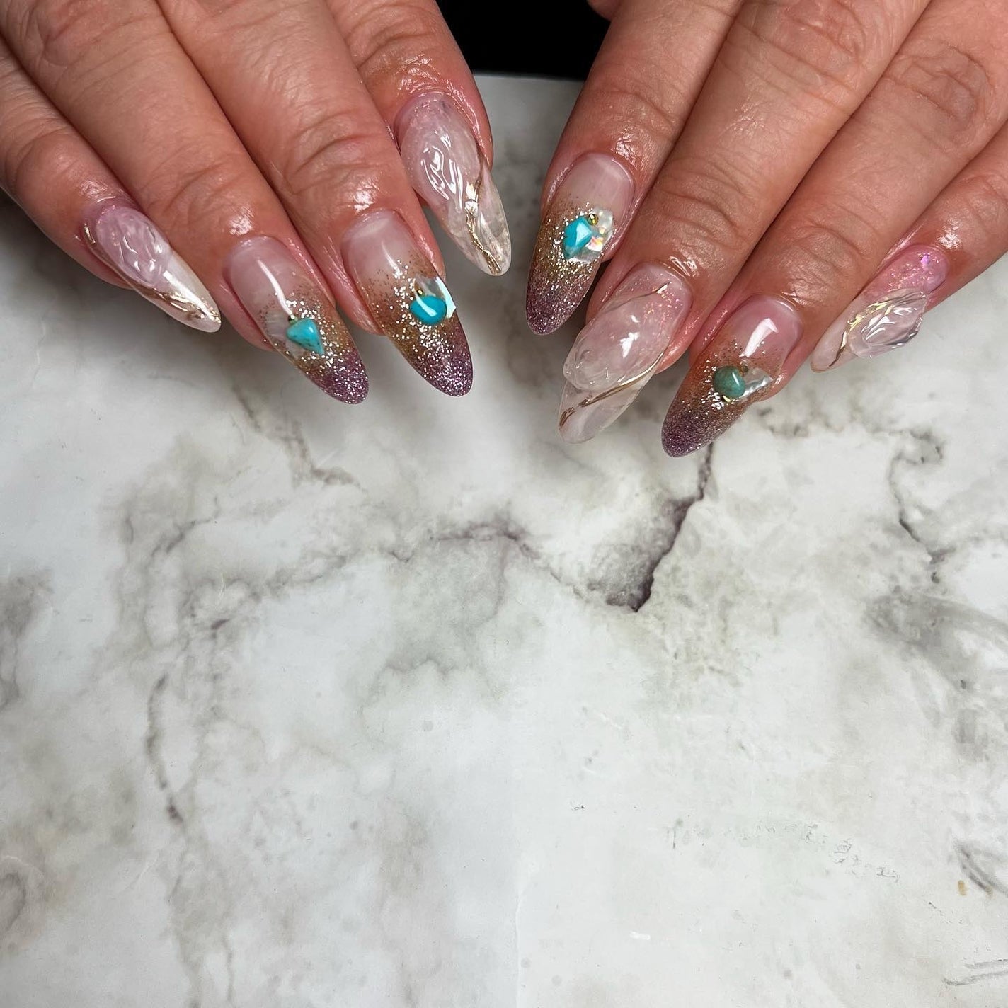 cst on LIPS 「menu…☑︎デザイン自由コース6.000円☑︎おまかせコース..」(2枚目)