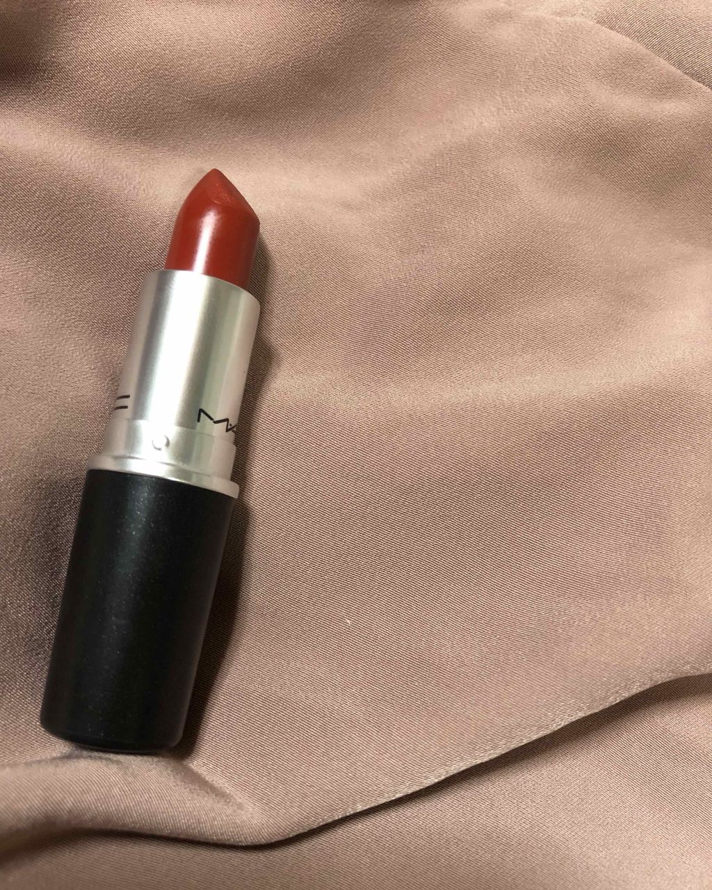 リップスティック/M・A・C/口紅を使ったクチコミ（2枚目）