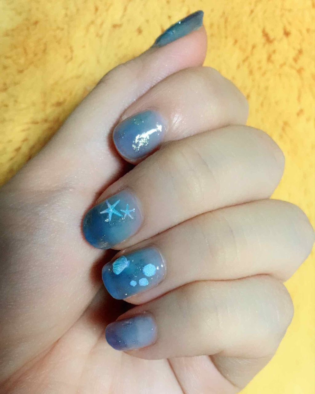 サンリオネイル/DAISO/マニキュアを使ったクチコミ(2枚目)