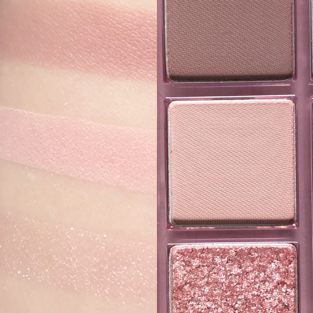 リアルアイパレット/espoir/マルチパレットを使ったクチコミ(4枚目)