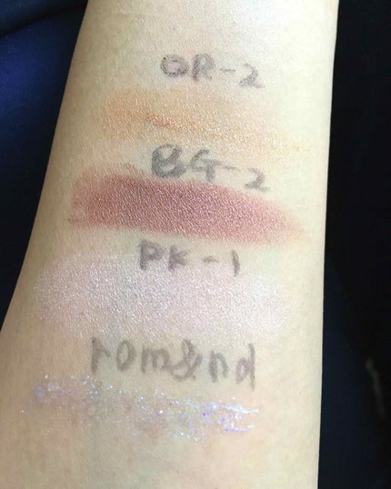 UR GLAM POWDER EYESHADOW ダークブラウン〈マット〉/U R GLAM/単色アイシャドウを使ったクチコミ(3枚目)