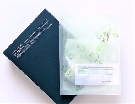 カーミングディープモイスチャートナー/Pyunkang Yul/化粧水を使ったクチコミ(3枚目)