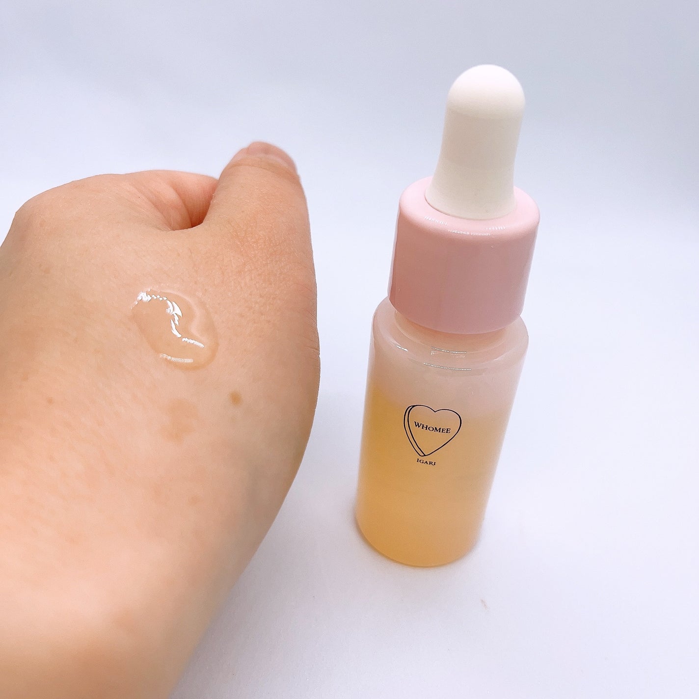 オイル美容液/WHOMEE/美容液を使ったクチコミ(4枚目)