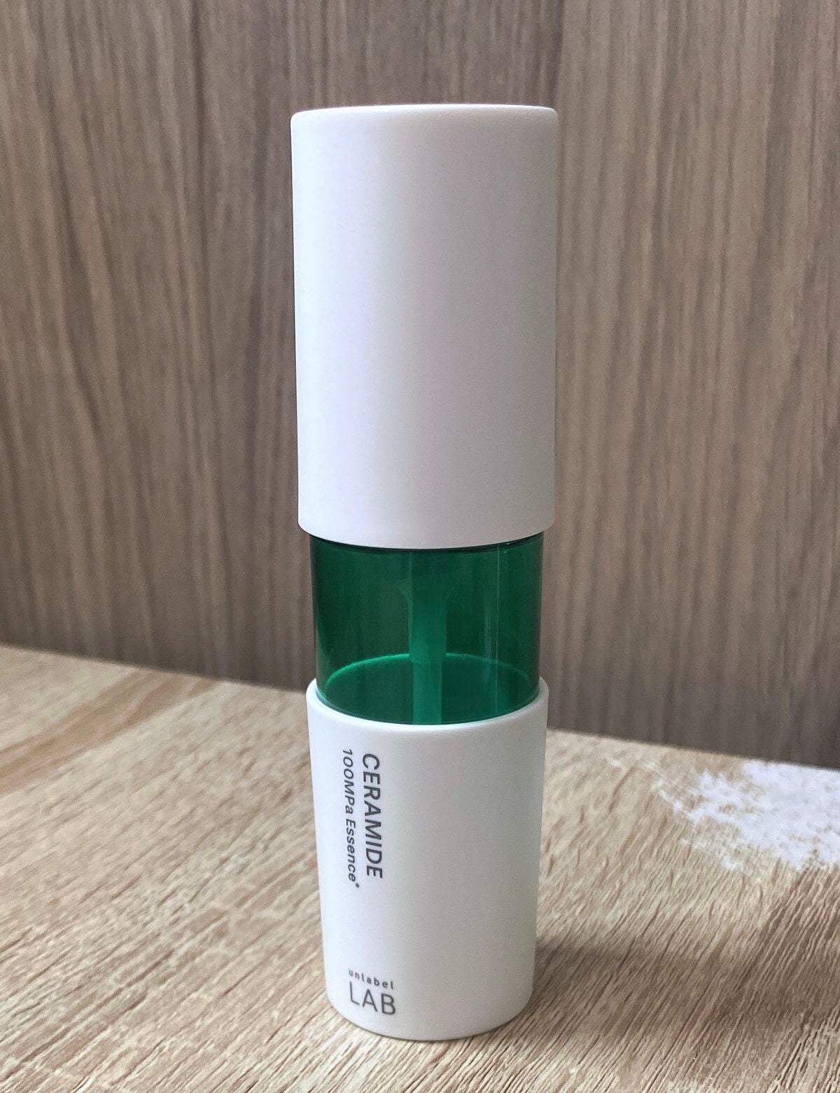 CM エッセンス/unlabel/美容液を使ったクチコミ(1枚目)