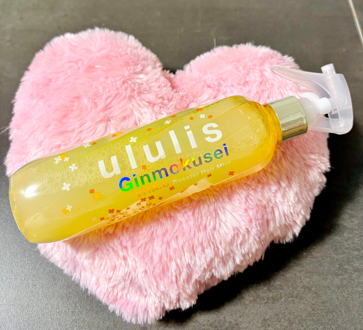 ウルリス ギンモクセイ ビタシーブースター ヘアミスト / ululis ウルリス ギンモクセイ ビタシーブースター ヘアミスト / ululis