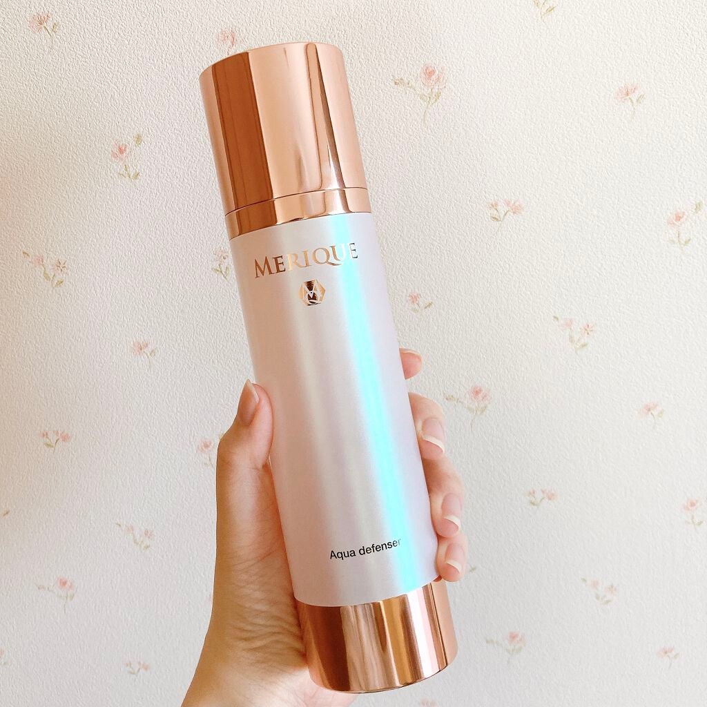 アクアディフェンサー/MARIQUE/ミスト状化粧水を使ったクチコミ(1枚目)