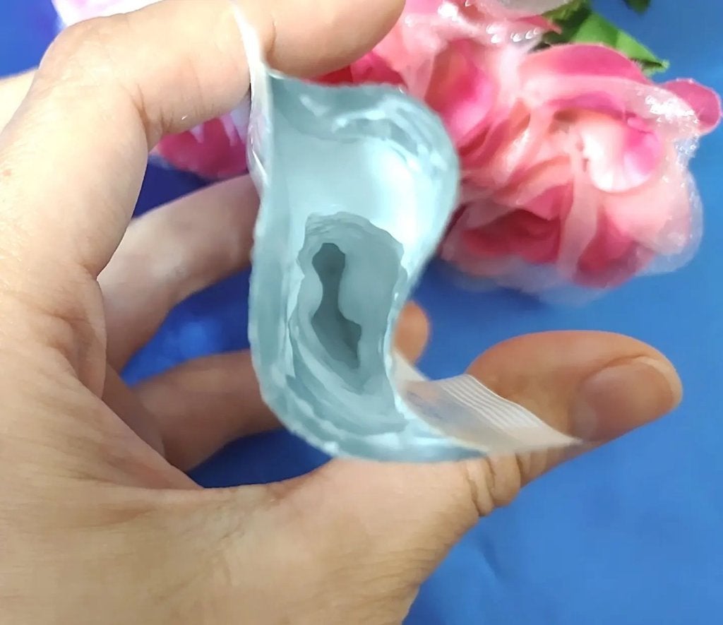 オーガニックシャンプー/トリートメント<モイストシャイン>/AROMA KIFI/市販シャンプーを使ったクチコミ(6枚目)