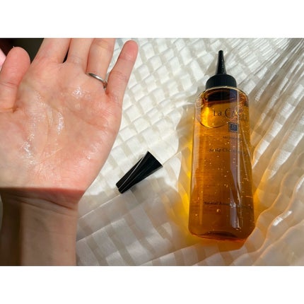 スキャルプ クレンジング リファイン/ラ・カスタ/頭皮クレンジングを使ったクチコミ(2枚目)