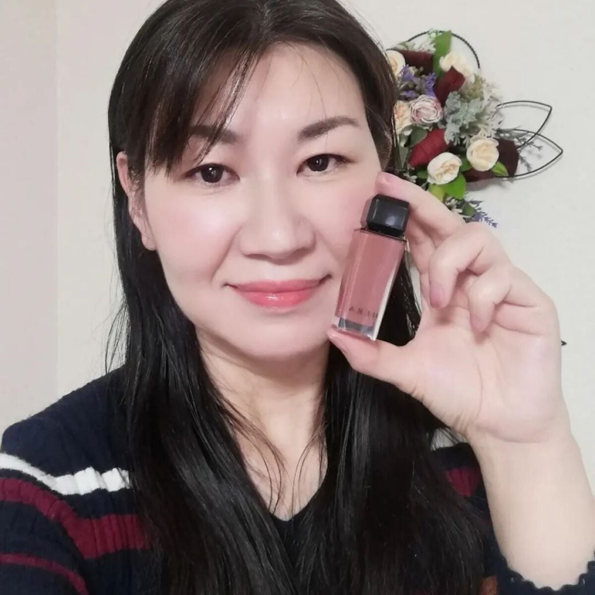 センシュアルヌードグロス/HERA/リップグロスを使ったクチコミ(5枚目)