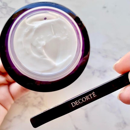リポソーム アドバンスト リペアクリーム/DECORTÉ/フェイスクリームを使ったクチコミ(6枚目)