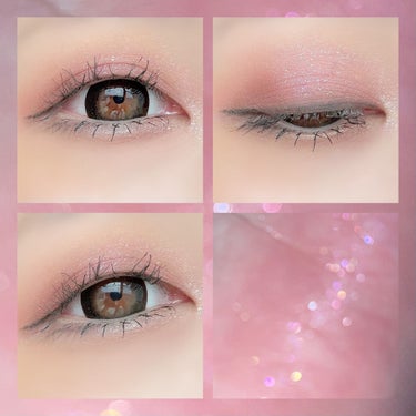 JEWEL LIGHT UNDER EYE MAKER/HOLIKA HOLIKA/ペンシルアイライナーを使ったクチコミ（3枚目）