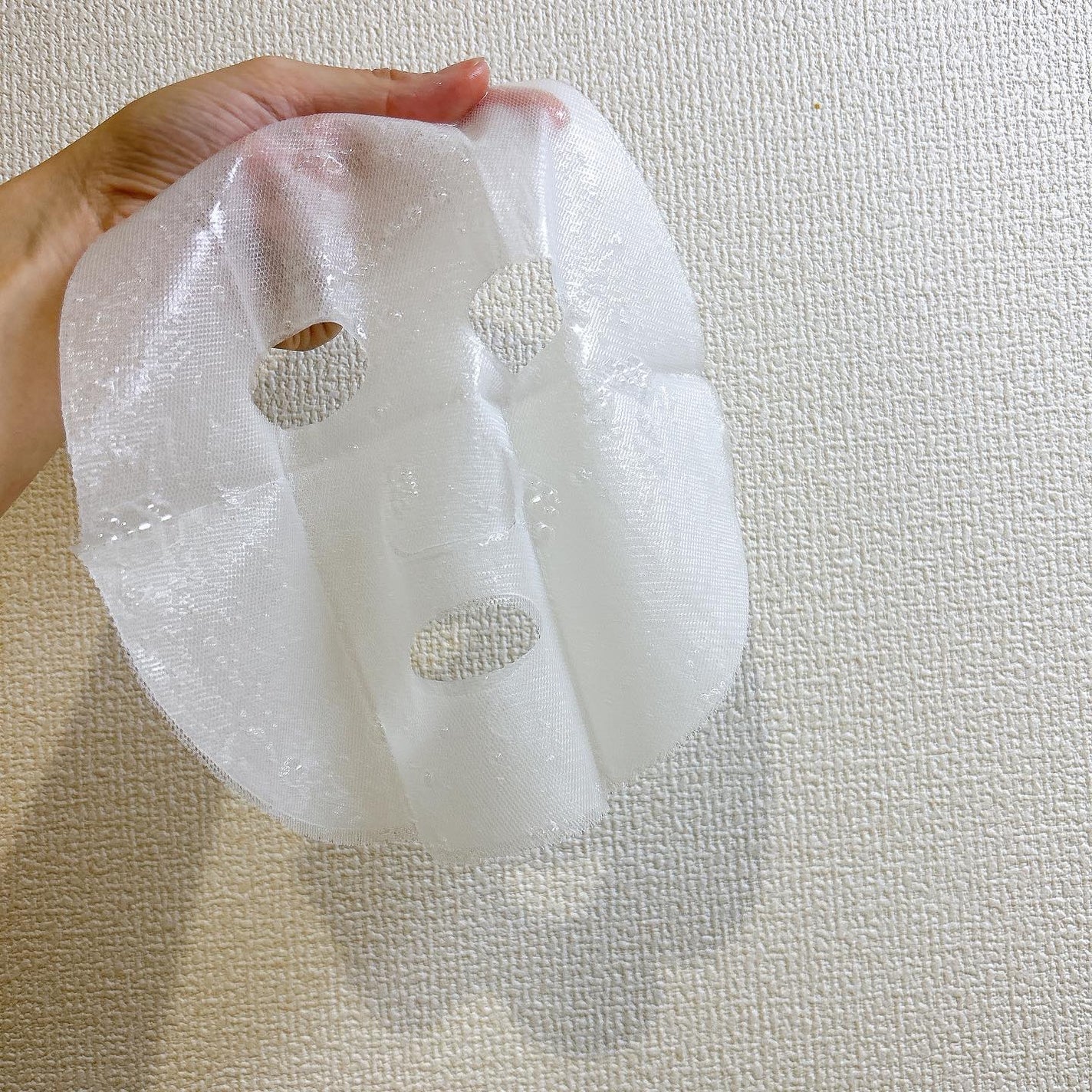 モイスチャー マスクパック/DANCING WHALE/シートマスク・パックを使ったクチコミ(4枚目)