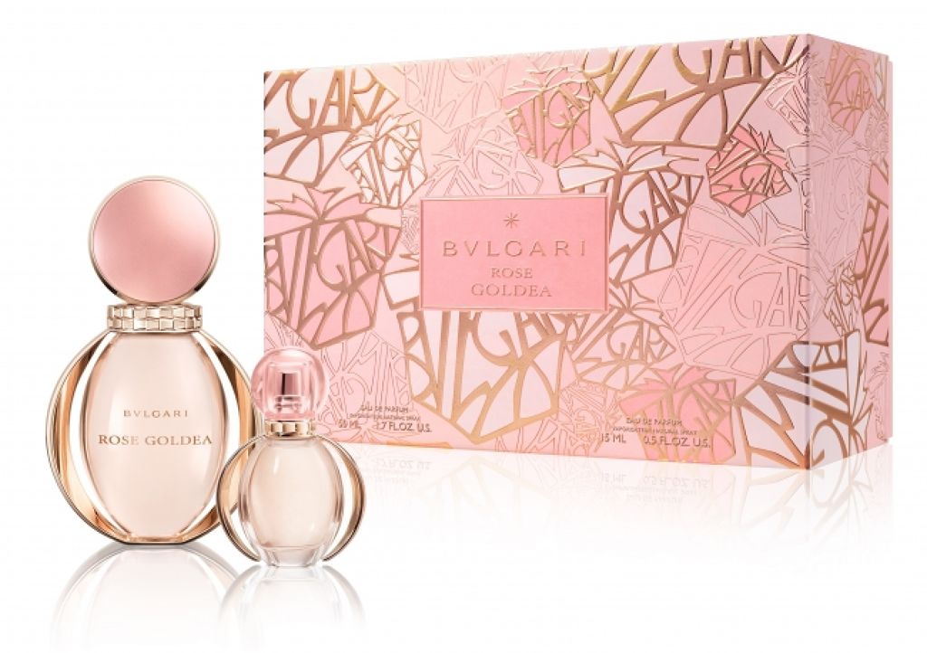 BVLGARI ローズ ゴルデア ウィンター キット