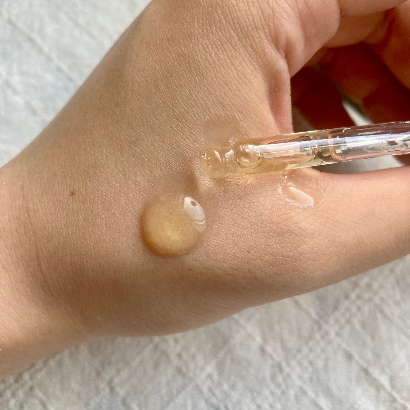 Houttuynia Cordata + Tea Tree Serum/MARY&MAY/洗顔フォームを使ったクチコミ(3枚目)