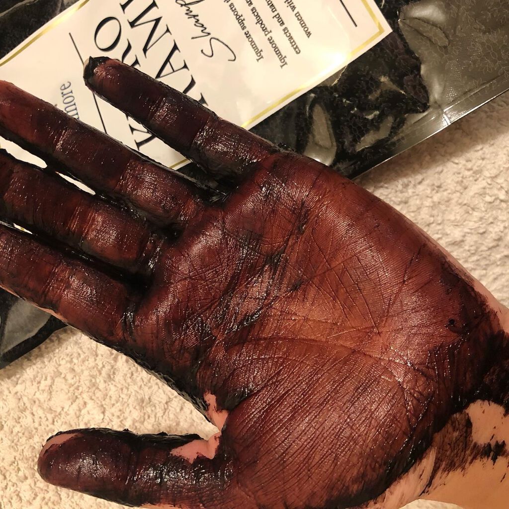 クロカミシャンプー/iqumore/市販シャンプーを使ったクチコミ(6枚目)