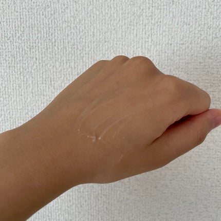 シカパンテノールスリーピングマスク/SNP/フェイスクリームを使ったクチコミ(4枚目)