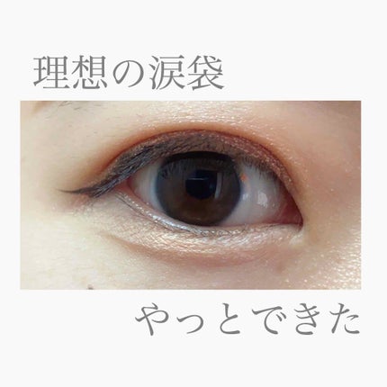 シャドーカスタマイズ/MAJOLICA MAJORCA/単色アイシャドウを使ったクチコミ(1枚目)