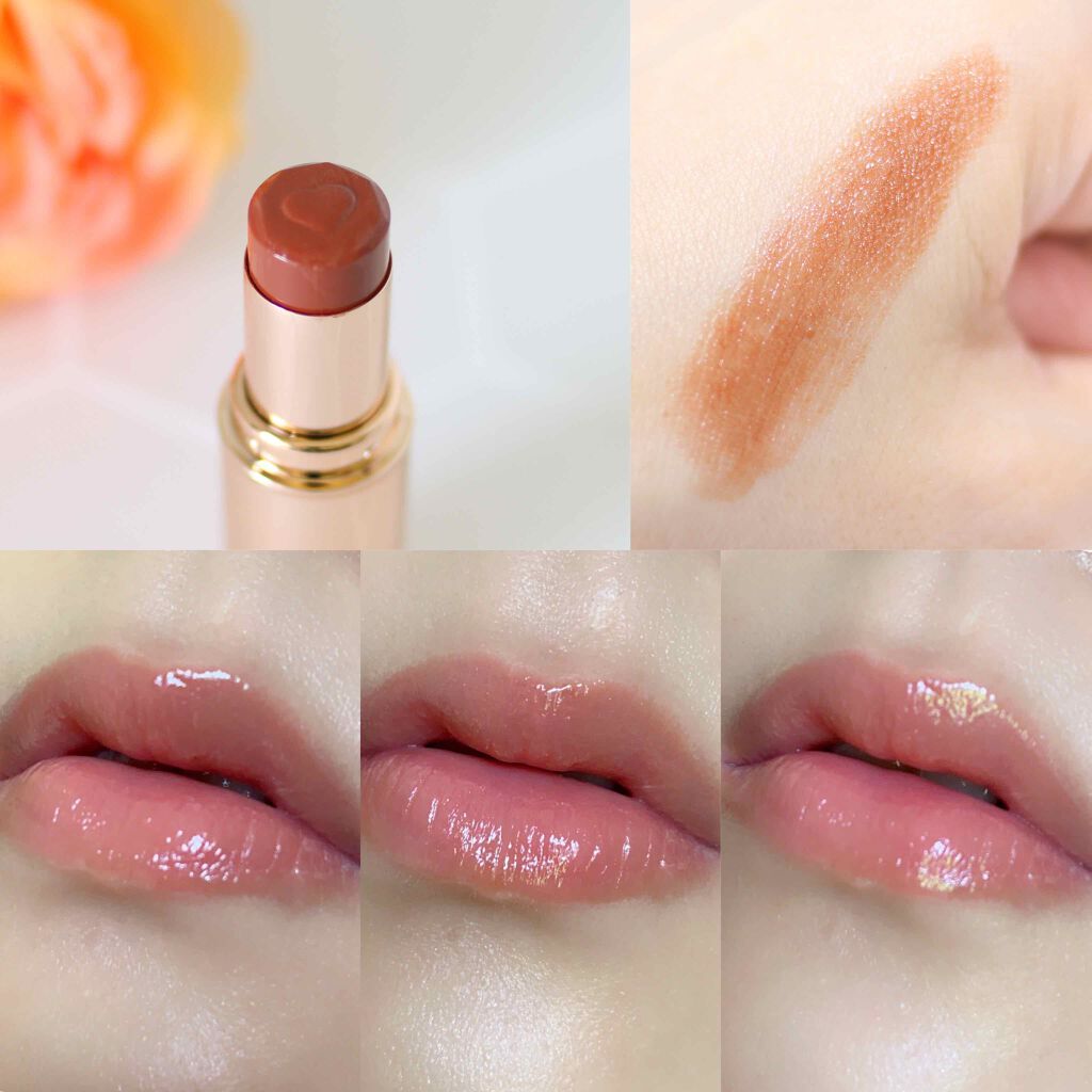 メルティールミナスルージュ/キャンメイク/口紅を使ったクチコミ(2枚目)