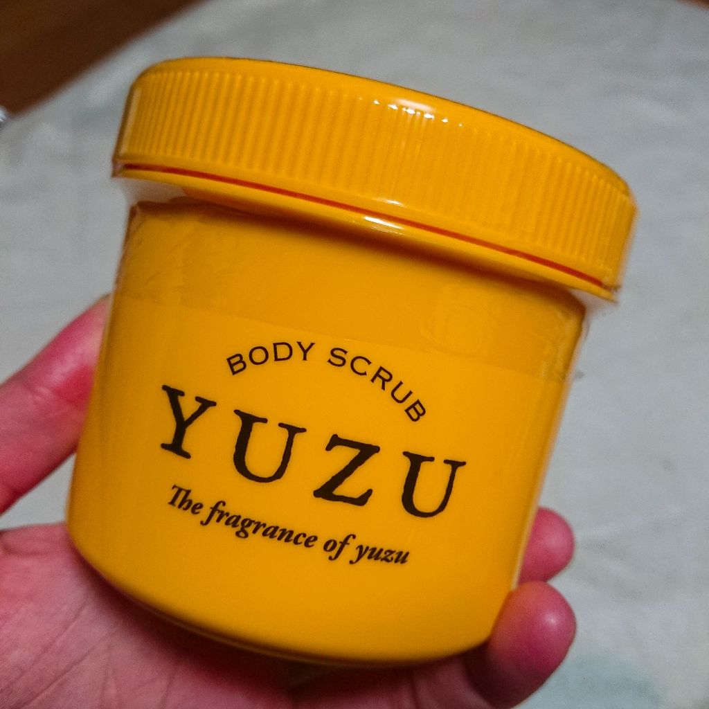 ボディマッサージスクラブ/美健コーポレーション/ボディスクラブを使ったクチコミ(2枚目)