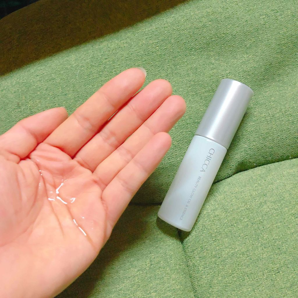 ブリスフルデイ クリーム/CHICCA/フェイスクリームを使ったクチコミ（3枚目）