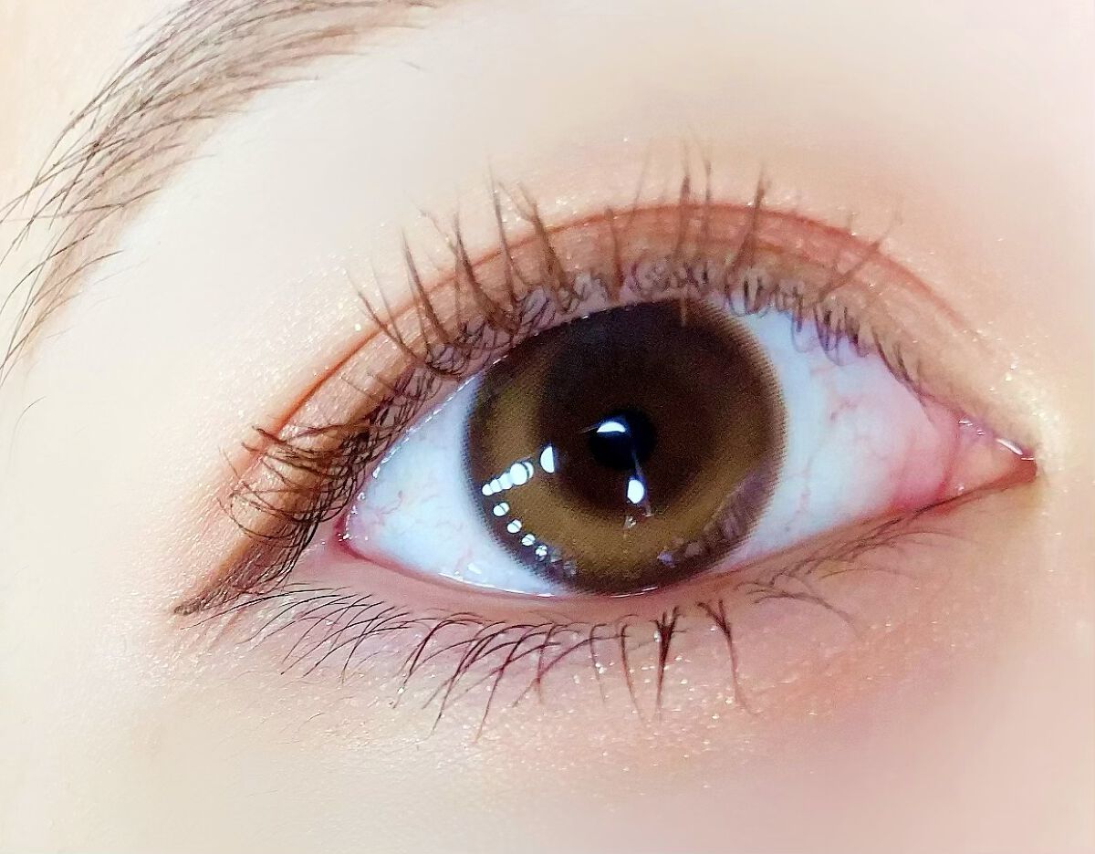 アイカラーレーション/LUNASOL/アイシャドウパレットを使ったクチコミ(4枚目)