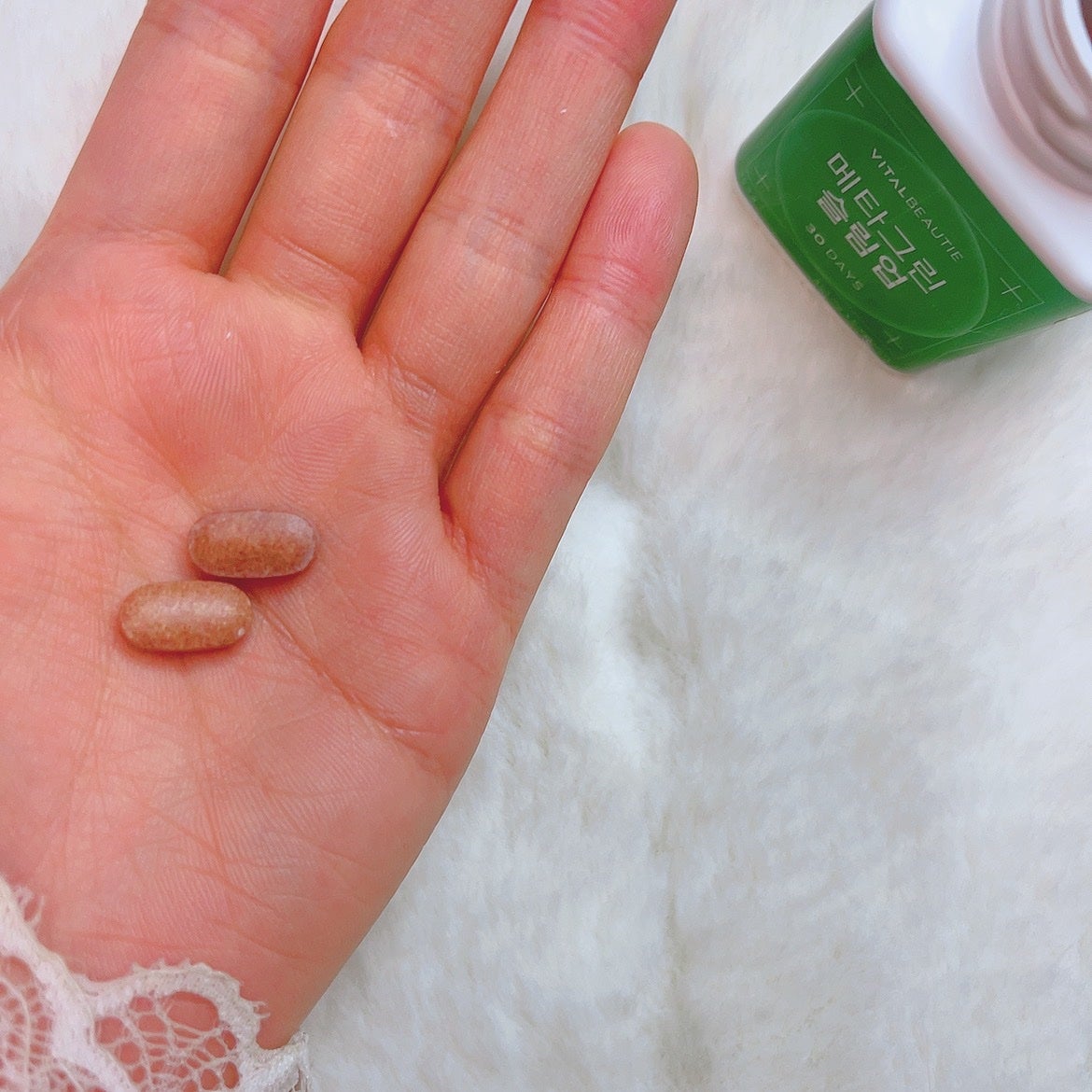 ã«ã³ã ðž on LIPS ãæ°å¹Žç®æšããŸãã¯ãã€ãšãã/ð€ã¡ã¿ã°ãªãŒã³ã¹ãªã ã¢ããQoo1..ãïŒ2æç®ïŒ