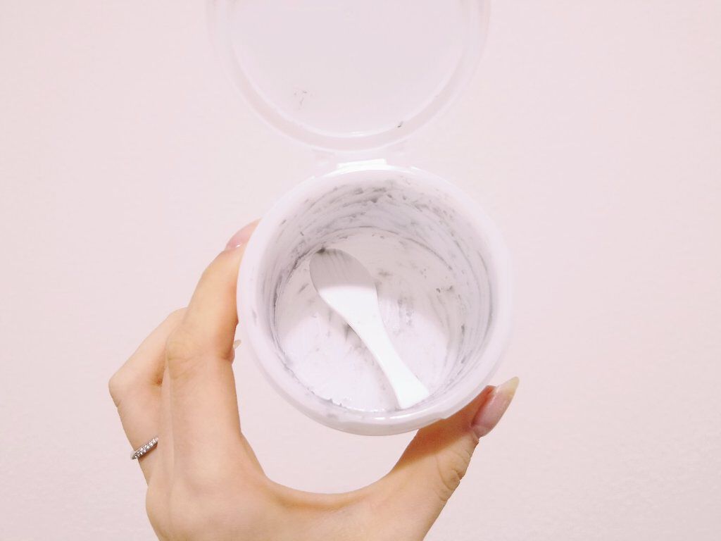 チャコールクレンズ/ECLAS/クレンジングバームを使ったクチコミ（3枚目）