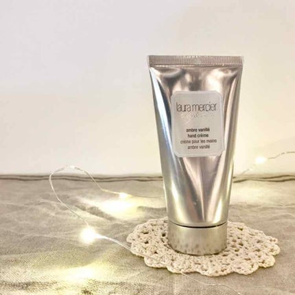 ハンドクリーム アンバーバニラ/ローラ メルシエ/ハンドクリームを使ったクチコミ(1枚目)