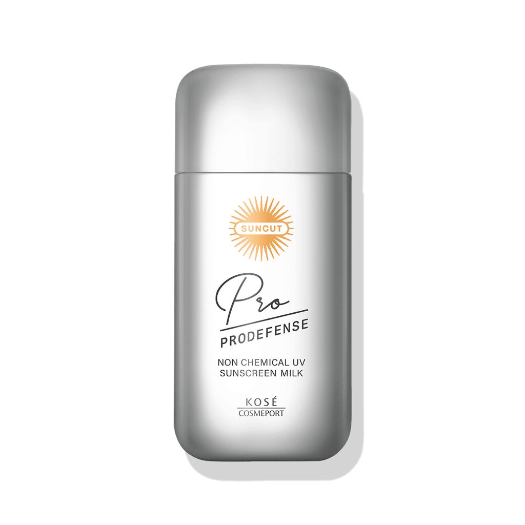 プロディフェンス ノンケミカルUV ミルク サンカット®