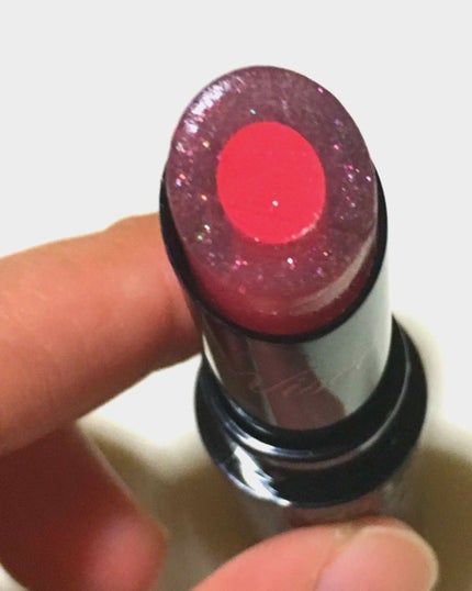 クリスタルデュオ リップスティック/Visée/口紅を使ったクチコミ(2枚目)