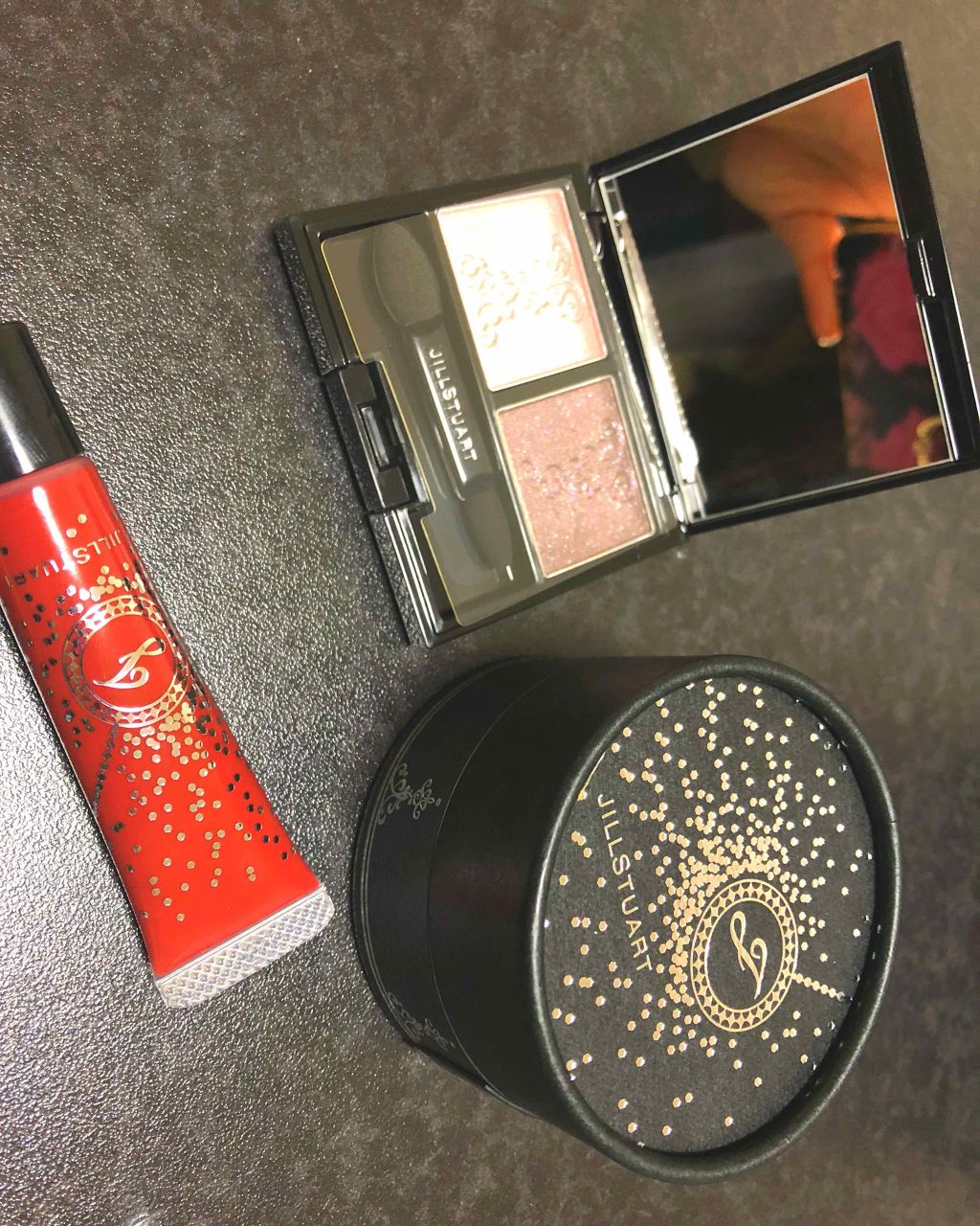 ロイヤル&アーバンプリンセス コレクション/JILL STUART/メイクアップキットを使ったクチコミ(2枚目)