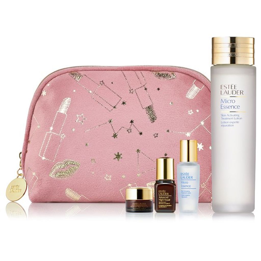 ESTEE LAUDER マイクロ エッセンス ローション セット