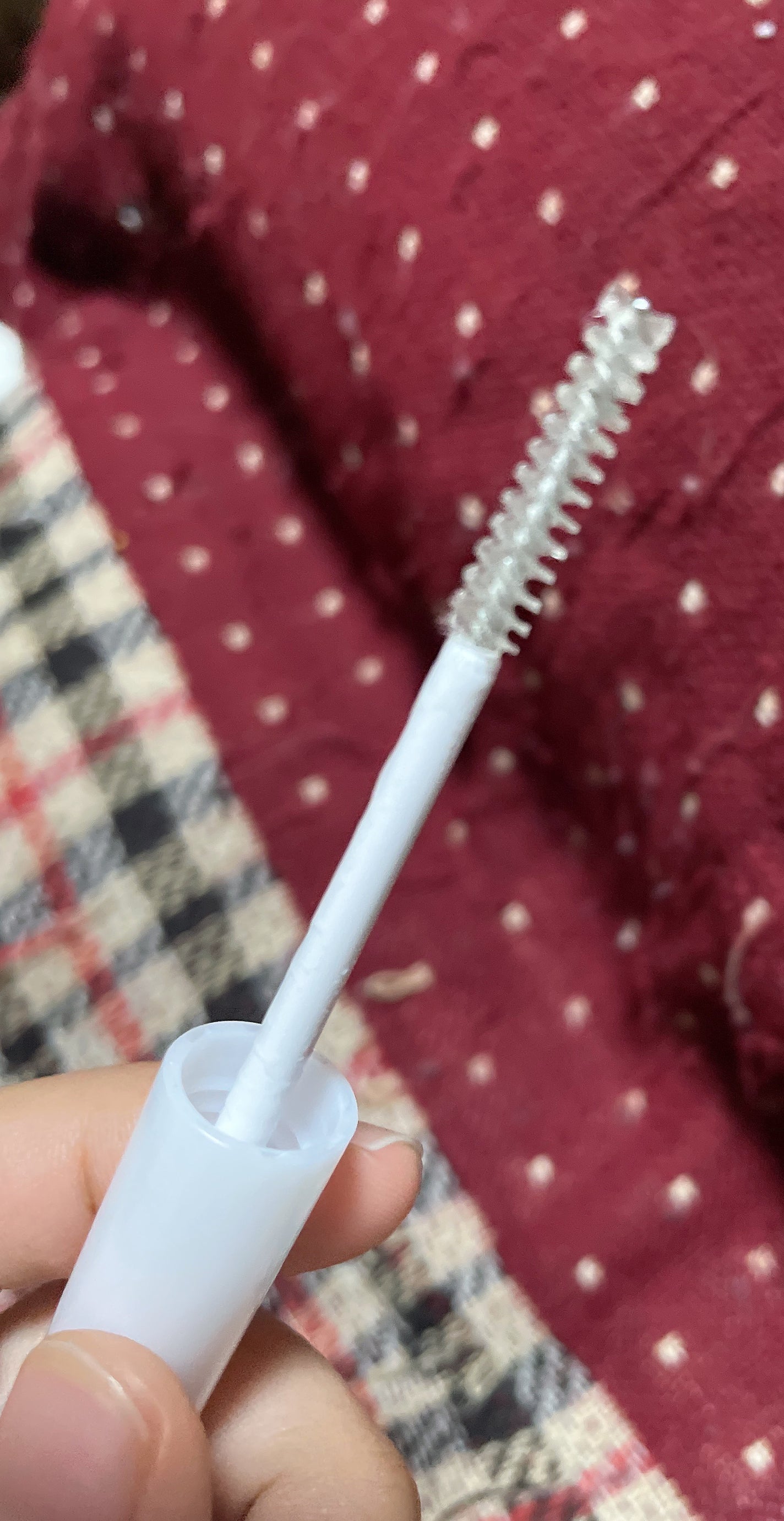 DHCアイラッシュトニック/DHC/まつげ美容液を使ったクチコミ(4枚目)