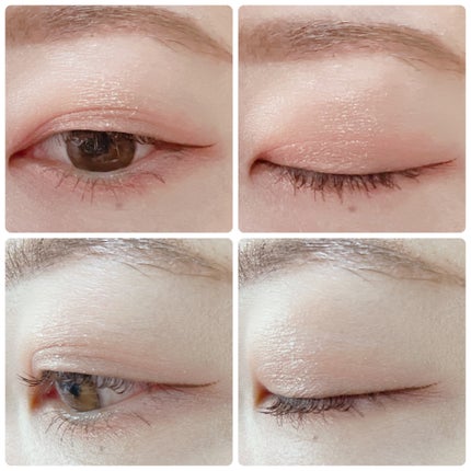 プティパレットアイズ/キャンメイク/パウダーアイシャドウを使ったクチコミ(2枚目)